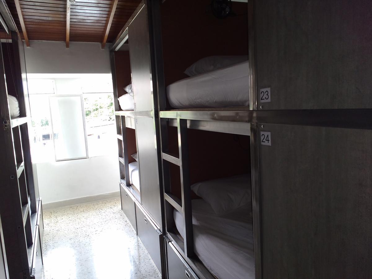 Hostels Colombia Medellín Pokój zdjęcie