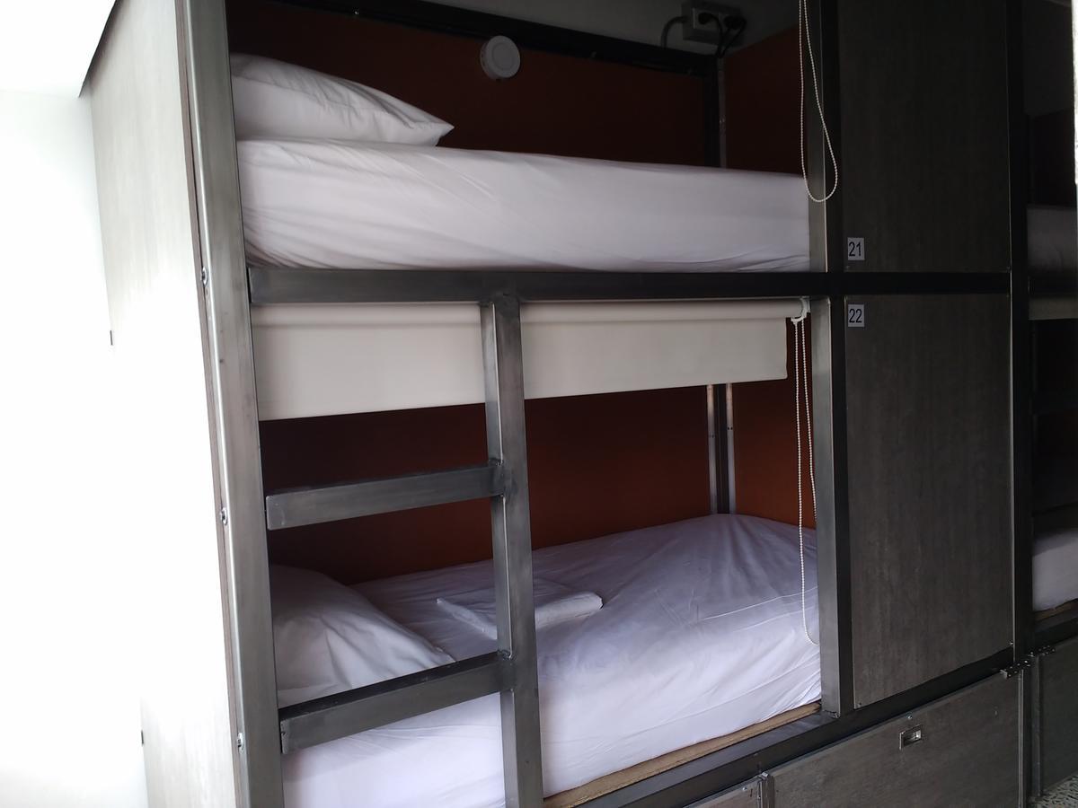 Hostels Colombia Medellín Pokój zdjęcie