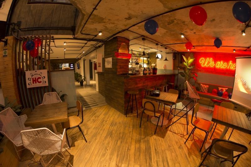 Hostels Colombia Medellín Zewnętrze zdjęcie