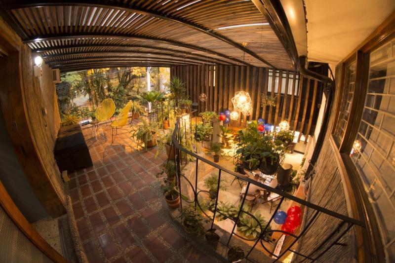 Hostels Colombia Medellín Zewnętrze zdjęcie