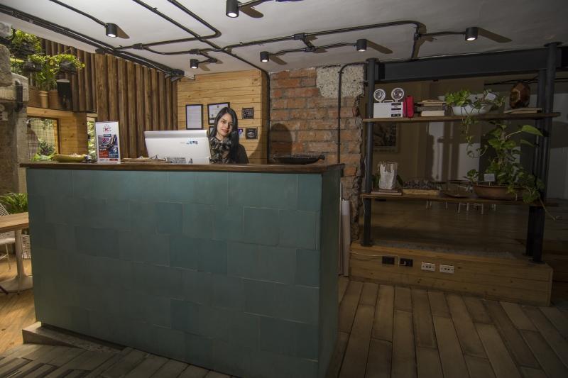Hostels Colombia Medellín Zewnętrze zdjęcie