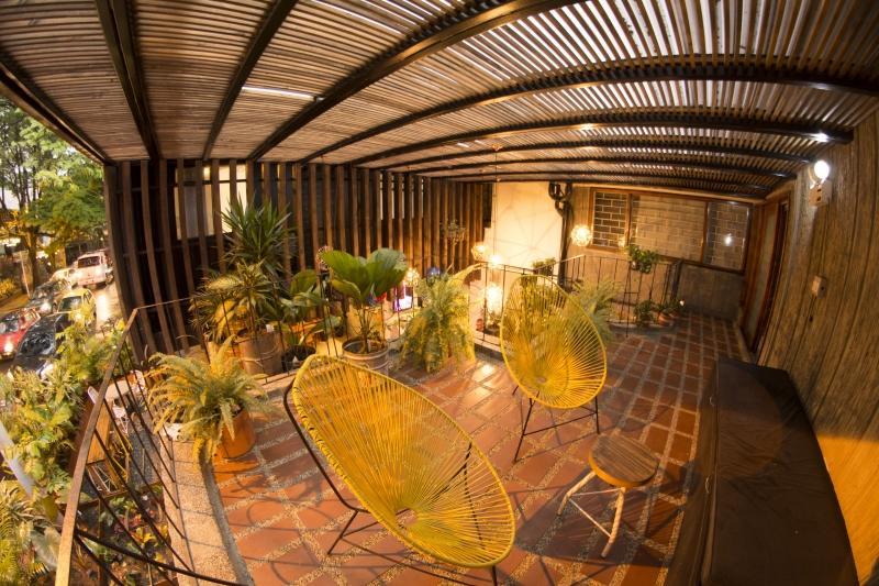 Hostels Colombia Medellín Zewnętrze zdjęcie
