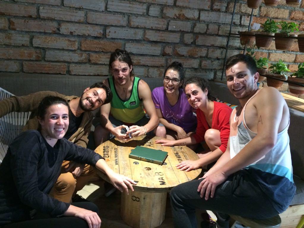 Hostels Colombia Medellín Zewnętrze zdjęcie